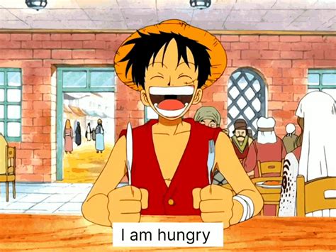 Monkey D. Luffy Gif - IceGif