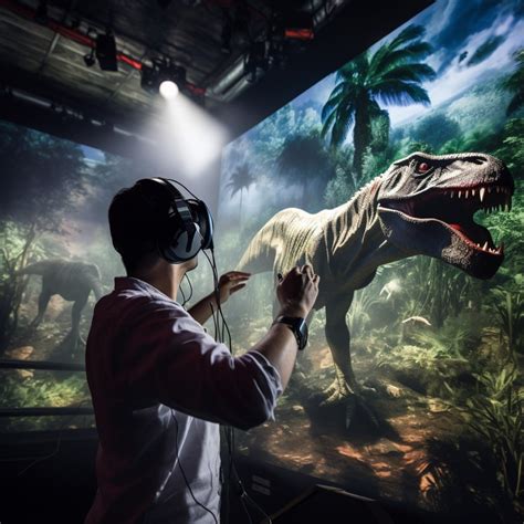 Jurassic VR Miami