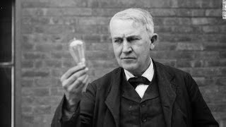 1879 Thomas Alva Edison Invented The Electric Light Bulb - Infoupdate.org