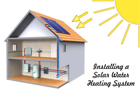 Why You Should Consider Installing a Solar Water Heating System