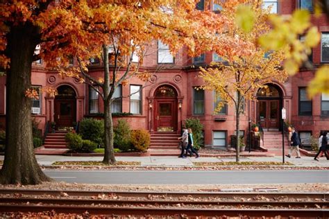 Brookline Boston Neighborhood Guide - Compass