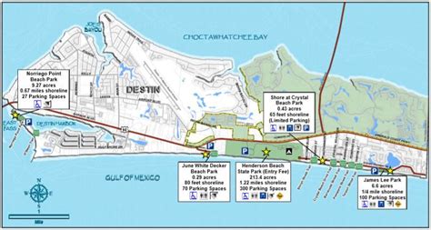 Where Is Destin Florida On The Map | Map Of Zip Codes