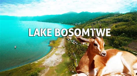 Watch Deep Secrets about Lake - Bosomtwe and the how they got its Name ...