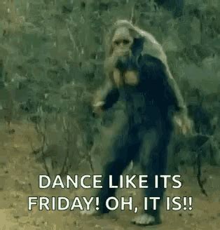 Happy Dance Its Friday Meme