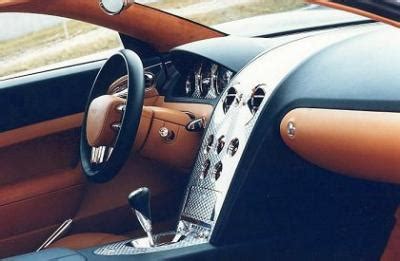 Bentley HunaudiÃ¨res Concept – Sybarites