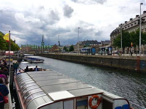 TASTE OF HAWAII: COPENHAGEN CANAL CRUISE