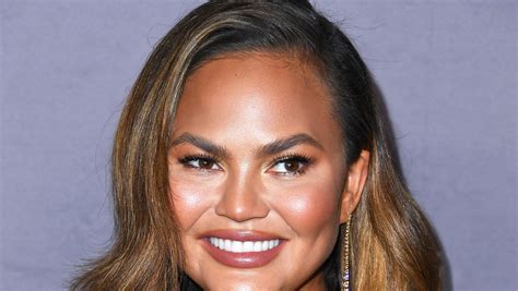 Chrissy Teigen Wrote the Sweetest Message to Daughter Luna | Marie Claire