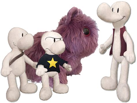 Bone Plush Set – BESTSELLER! | Boneville.com | The Official Site For ...