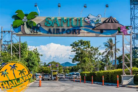 Samui International Airport – www.kosamui.space