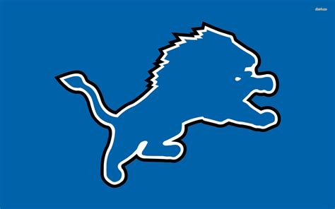 Detroit Lions New Logo Wallpapers - Top Free Detroit Lions New Logo Backgrounds - WallpaperAccess