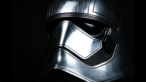 REVIEW: Star Wars Captain Phasma Helmet from Thorsson and Associates - YouTube