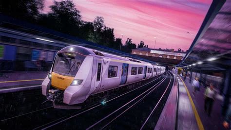 Train Sim World 3 Thameslink ticks the timetable - Game News 24