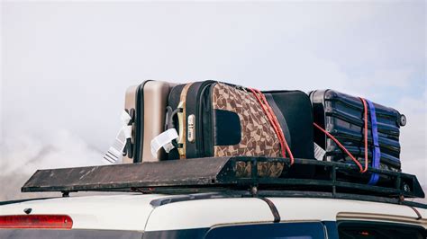 What To Know Before You Buy a Roof Rack for Your Van – Unaka Gear Co.