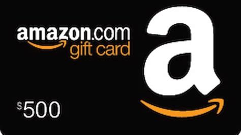 $500 Amazon Gift Card Giveaway - GiveawayBase