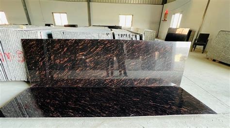 15-17 mm Brown Granite, For Flooring at Rs 70/sq ft in Gurugram | ID ...