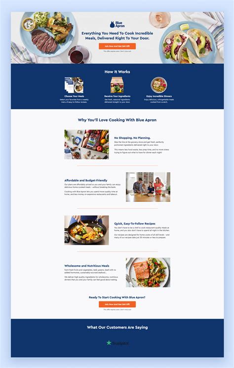 21 Best Landing Page Examples to Learn From Landing Page Examples, Best ...