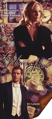 Klaroline by Gordon96 on DeviantArt