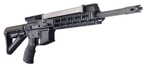 PW Arms AR57 LEM Gen2 Semi-Auto 5.7x28mm, 16" Carbine Rifle 50 Rd Top Loading Mag - $999.99 ...