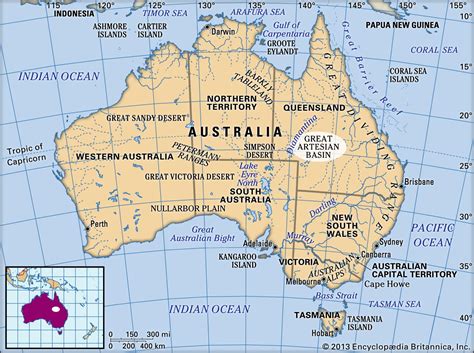 Great Artesian Basin | Aboriginal, Outback, Water Supply | Britannica