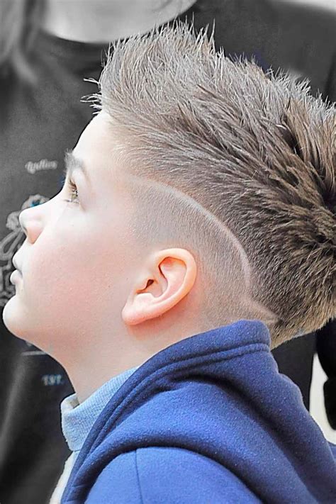 Popular Hairstyles 2023 Boys