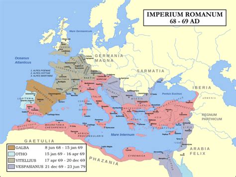 The Flavian Dynasty | Western Civilization