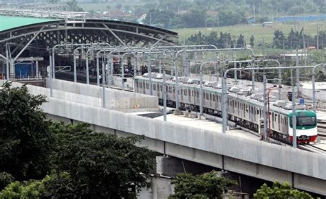 Bangladesh PM opens first metro line in Dhaka - International Railway Journal