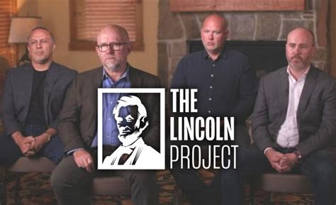 Report: Lincoln Project Knew of Weaver Allegations Months Before New York Times Story