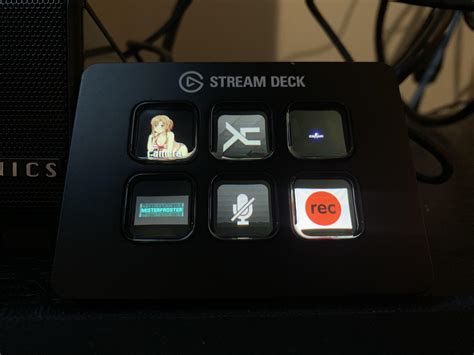 Stream Deck Setup Reddit - canvas-ily