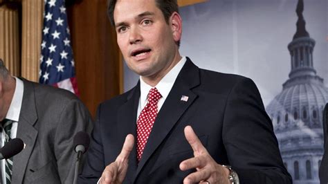 7 things you should know about Marco Rubio | MPR News