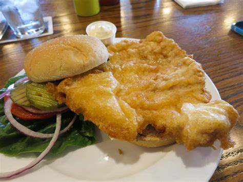 The Best Breaded Pork Tenderloin Sandwiches in the Midwest