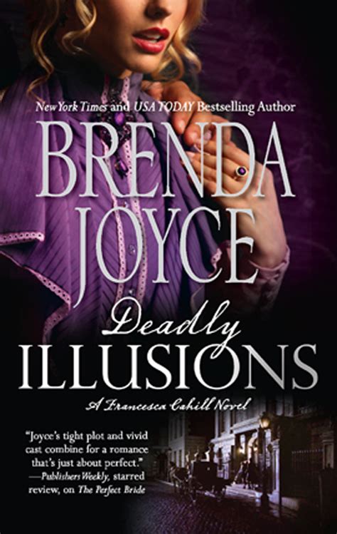 Brenda Joyce, Deadly Illusions – download epub, mobi, pdf at Litres