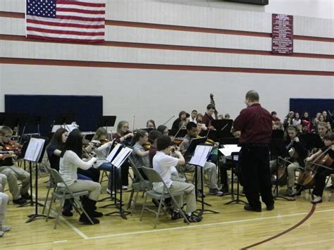 Gallery - LIBERTY MIDDLE SCHOOL ORCHESTRA