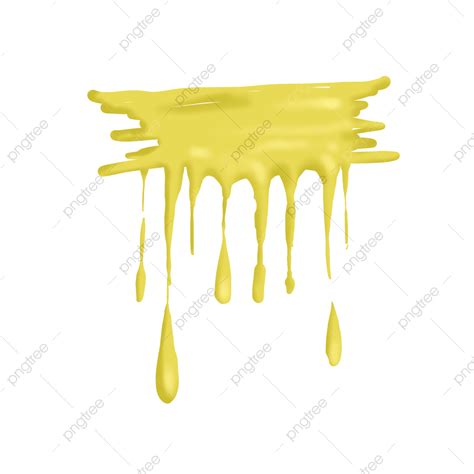 Painted Graffiti PNG Picture, Color Graffiti Yellow Paint, Colour, Doodle, Pigment PNG Image For ...