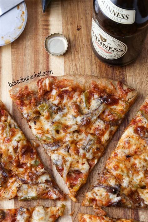 20 Pizza and Beer Inspired Recipes - Big Bear's Wife