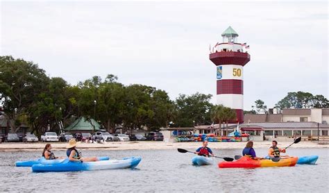 Kayaking In Hilton Head: Complete Guide - Kayak Help