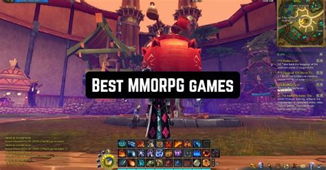 7 Best MMORPG Games 2023 for Android & iOS - Apppearl - Best mobile apps for Android and iOS devices