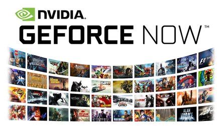 Nvidia Geforce Now