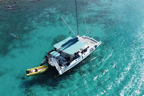 Catamaran Tours Aruba | Catamaran Aruba | Private Catamaran