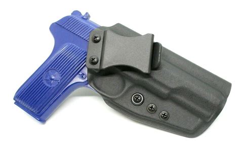 IWB Holster for Tokarev TT-33 Adjustable Cant/retention - Etsy