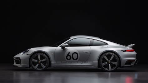 Porsche 911 Sport Classic 2022 4K HD Cars Wallpapers | HD Wallpapers | ID #106400