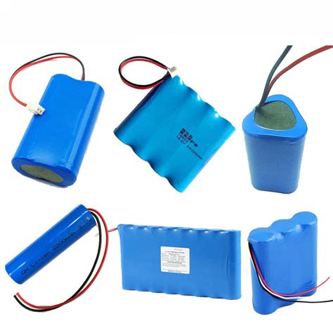 Custom li ion Battery Packs manufacturer with low cost production