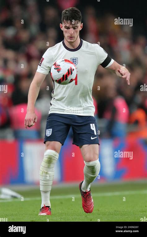 DECLAN RICE, ENGLAND, 2021 Stock Photo - Alamy