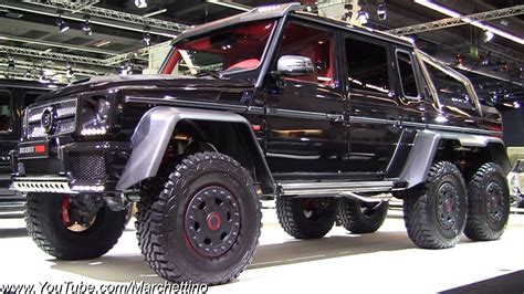 mercedes G63 AMG 6x6 interior | maxresdefault.jpg | jace please ...