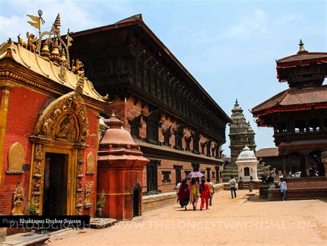 Bhaktapur Durbar Square - Photograph