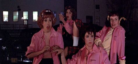 Grease - Pink Ladies Image (13318076) - Fanpop