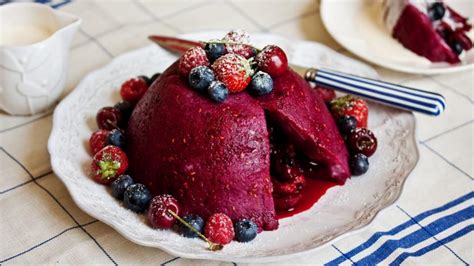 Easy summer pudding recipe - BBC Food