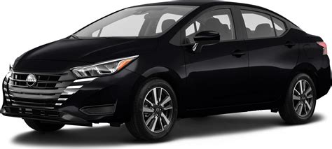 2024 Nissan Versa Consumer Reviews & Ratings | Kelley Blue Book