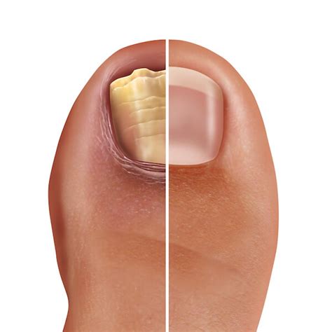 Toenail Fungus Treatment, Onychomycosis | Phoenix Skin