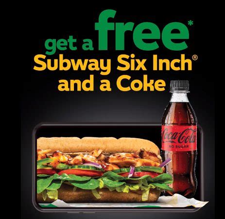 DEAL: Subway - $25 Meal for Two Delivered via DoorDash (Save $11.95 ...