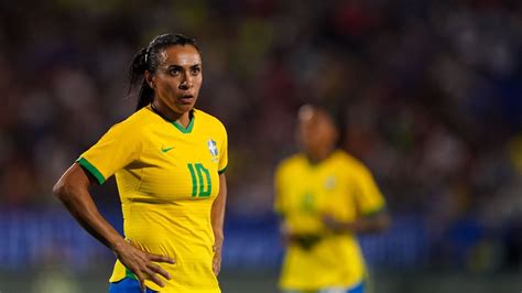 Marta named to Brazil Women's World Cup squad for sixth time - ESPN